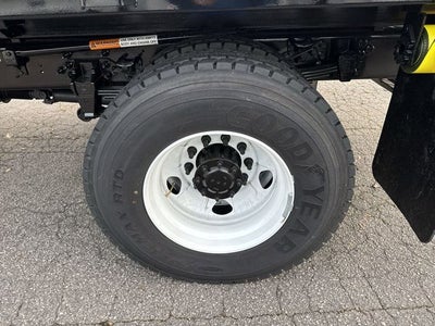 2026 Ford F-750SD 16FT DUMP/NO SIDES Commercial