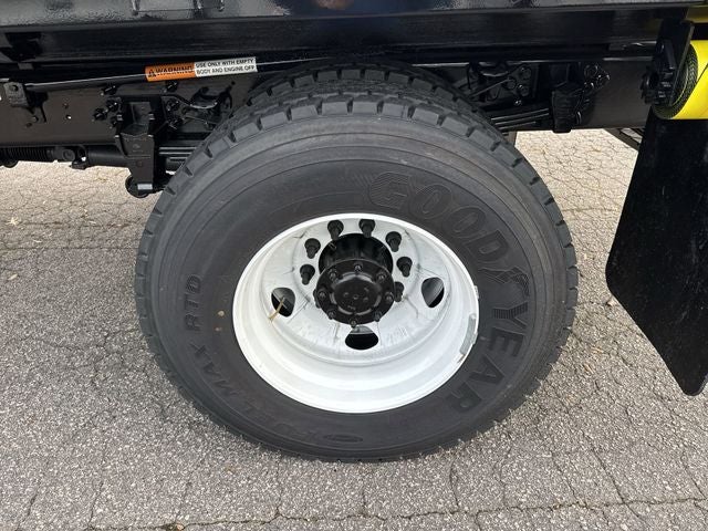 2026 Ford F-750SD 16FT DUMP/NO SIDES Commercial