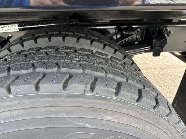 2026 Ford F-750SD 16FT DUMP/NO SIDES Commercial