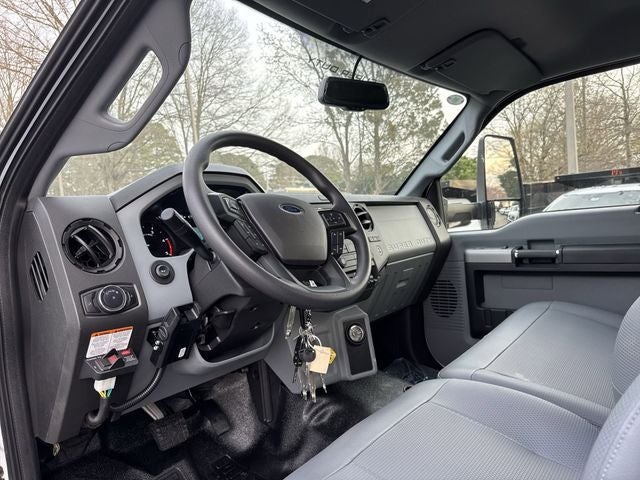 2026 Ford F-750SD 16FT DUMP/NO SIDES Commercial