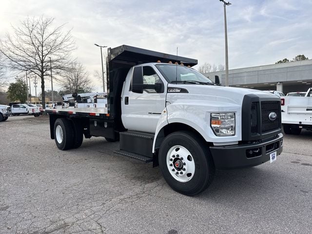 2026 Ford F-750SD 16FT DUMP/NO SIDES Commercial
