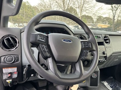 2026 Ford F-750SD 16FT DUMP/NO SIDES Commercial