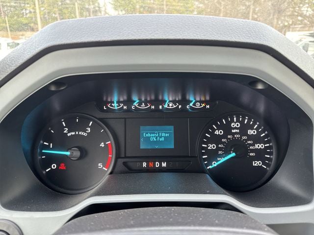 2026 Ford F-750SD 16FT DUMP/NO SIDES Commercial