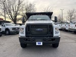 2026 Ford F-750SD 16FT DUMP/NO SIDES Commercial