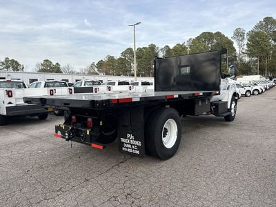 2026 Ford F-750SD 16FT DUMP/NO SIDES Commercial