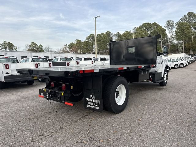 2026 Ford F-750SD 16FT DUMP/NO SIDES Commercial