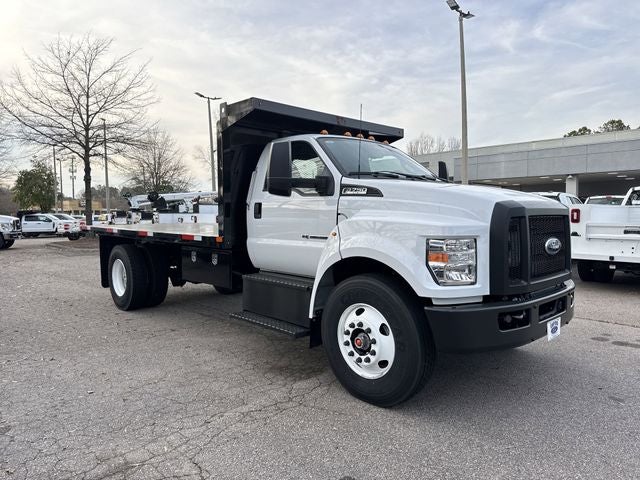 2026 Ford F-750SD 16FT DUMP/NO SIDES Commercial