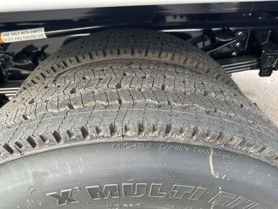 2026 Ford F-750SD 16FT CHIPPER BODY Commercial