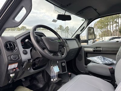 2026 Ford F-750SD 16FT CHIPPER BODY Commercial