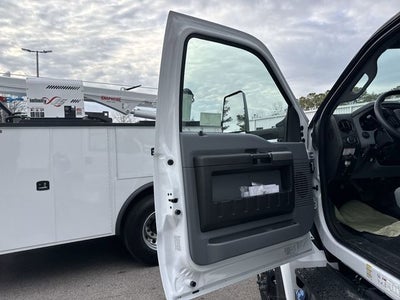 2026 Ford F-750SD 16FT CHIPPER BODY Commercial