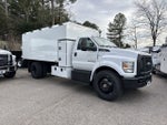 2026 Ford F-750SD 16FT CHIPPER BODY Commercial