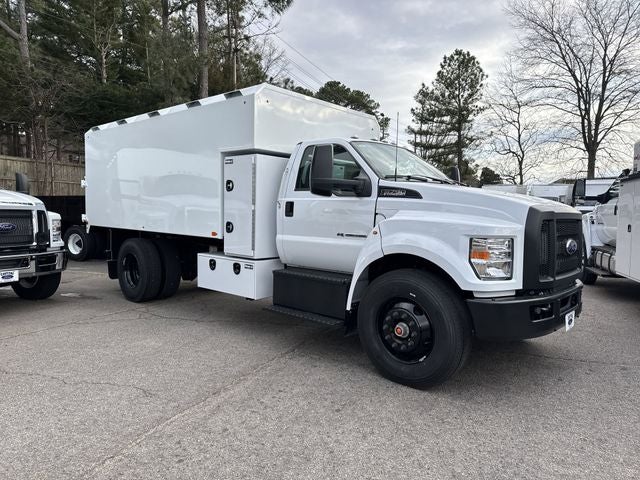 2026 Ford F-750SD 16FT CHIPPER BODY Commercial