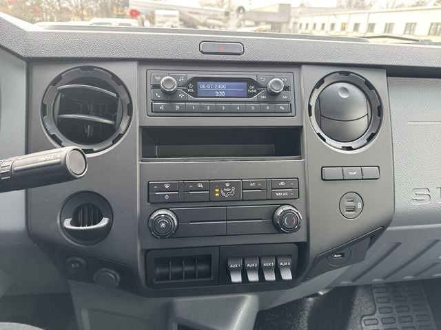 2026 Ford F-750SD 16FT CHIPPER BODY Commercial