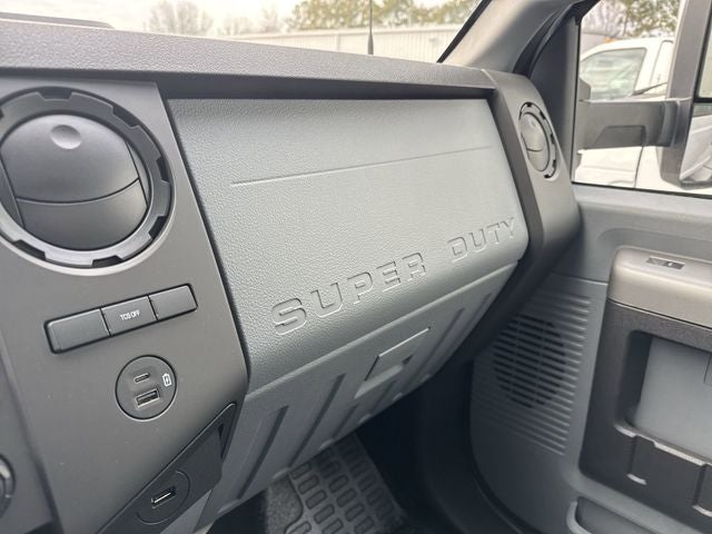 2026 Ford F-750SD 16FT CHIPPER BODY Commercial