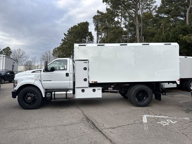 2026 Ford F-750SD 16FT CHIPPER BODY Commercial