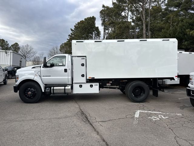 2026 Ford F-750SD 16FT CHIPPER BODY Commercial