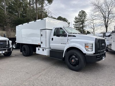 2026 Ford F-750SD 16FT CHIPPER BODY Commercial