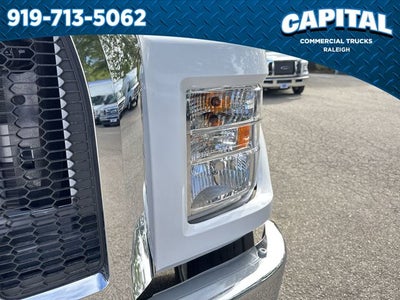 2026 Ford F-750SD 16FT DUMP/NO SIDES Commercial