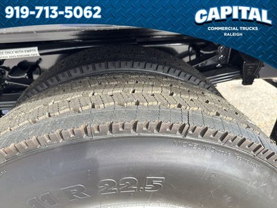 2026 Ford F-750SD 16FT DUMP/NO SIDES Commercial