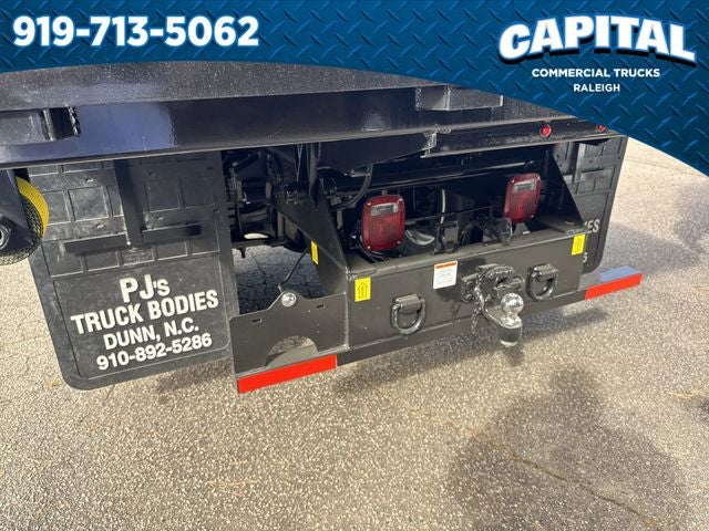 2026 Ford F-750SD 16FT DUMP/NO SIDES Commercial