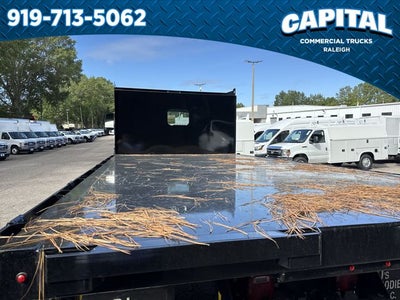 2026 Ford F-750SD 16FT DUMP/NO SIDES Commercial