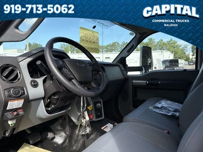 2026 Ford F-750SD 16FT DUMP/NO SIDES Commercial