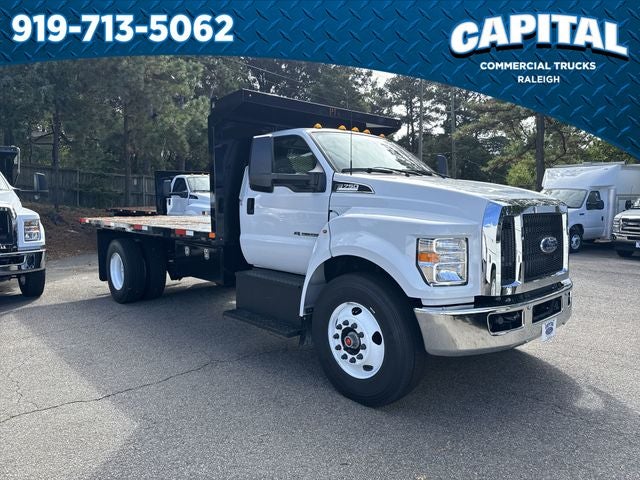 2026 Ford F-750SD 16FT DUMP/NO SIDES Commercial