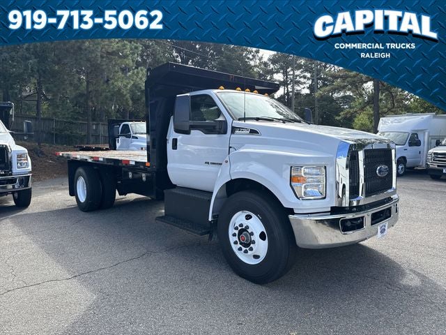 2026 Ford F-750SD 16FT DUMP/NO SIDES Commercial