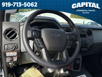 2026 Ford F-750SD 16FT DUMP/NO SIDES Commercial