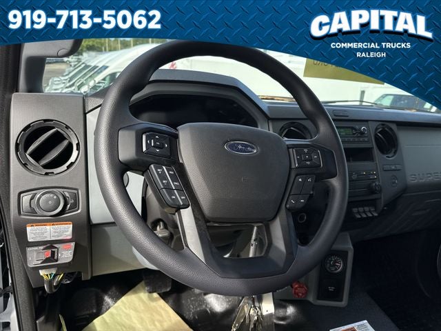 2026 Ford F-750SD 16FT DUMP/NO SIDES Commercial