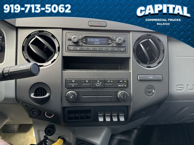 2026 Ford F-750SD 16FT DUMP/NO SIDES Commercial