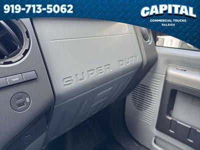 2026 Ford F-750SD 16FT DUMP/NO SIDES Commercial