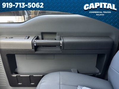 2026 Ford F-750SD 16FT DUMP/NO SIDES Commercial