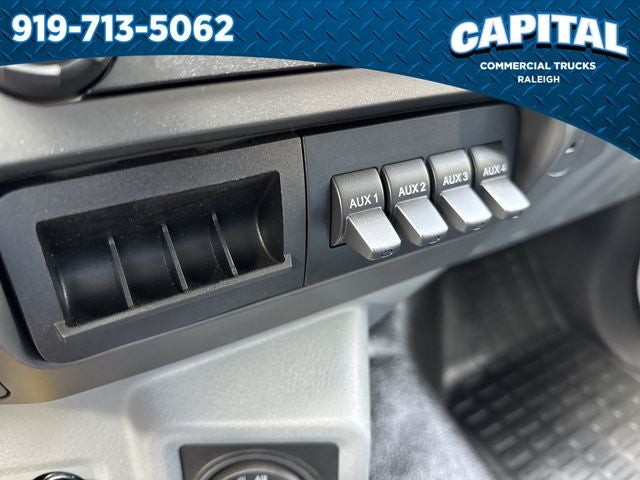 2026 Ford F-750SD 16FT DUMP/NO SIDES Commercial