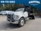 2026 Ford F-750SD 16FT DUMP/NO SIDES Commercial