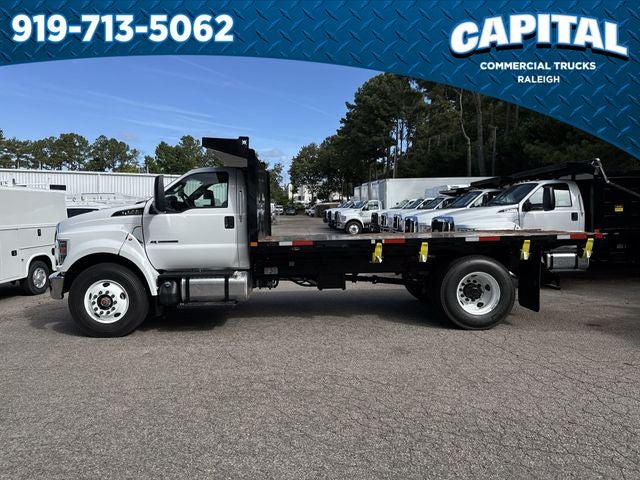 2026 Ford F-750SD 16FT DUMP/NO SIDES Commercial