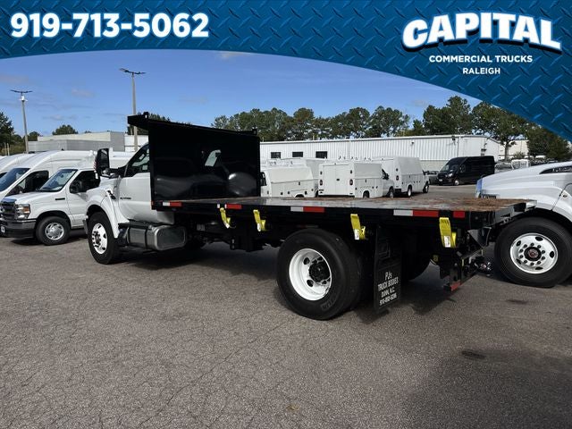 2026 Ford F-750SD 16FT DUMP/NO SIDES Commercial