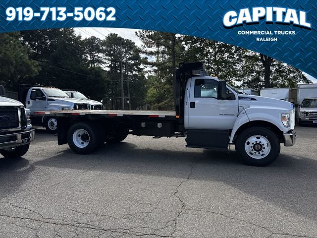 2026 Ford F-750SD 16FT DUMP/NO SIDES Commercial