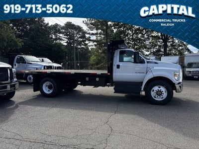 2026 Ford F-750SD 16FT DUMP/NO SIDES Commercial
