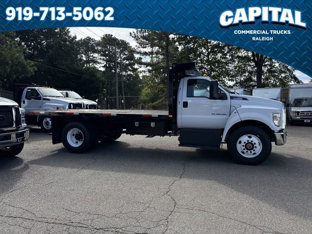 2026 Ford F-750SD 16FT DUMP/NO SIDES Commercial