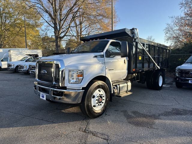 2026 Ford F-750SD 16FT DUMP Commercial
