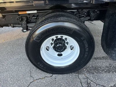 2026 Ford F-750SD 16FT DUMP Commercial