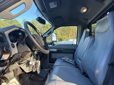 2026 Ford F-750SD 16FT DUMP Commercial