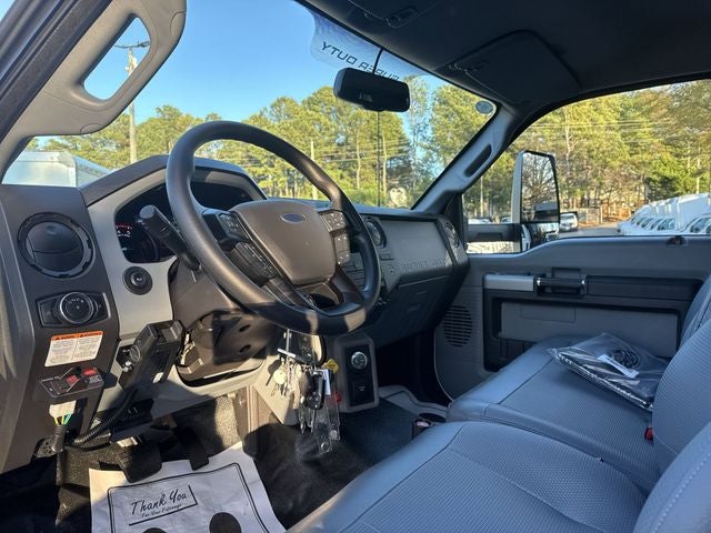 2026 Ford F-750SD 16FT DUMP Commercial