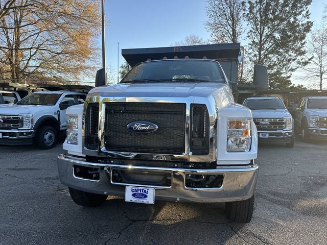 2026 Ford F-750SD 16FT DUMP Commercial