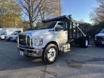 2026 Ford F-750SD 16FT DUMP Commercial