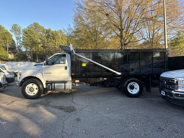 2026 Ford F-750SD 16FT DUMP Commercial