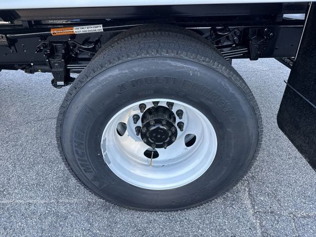 2026 Ford F-750SD 16FT CHIPPER BODY Commercial