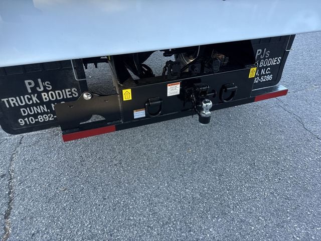 2026 Ford F-750SD 16FT CHIPPER BODY Commercial