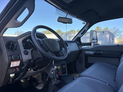 2026 Ford F-750SD 16FT CHIPPER BODY Commercial